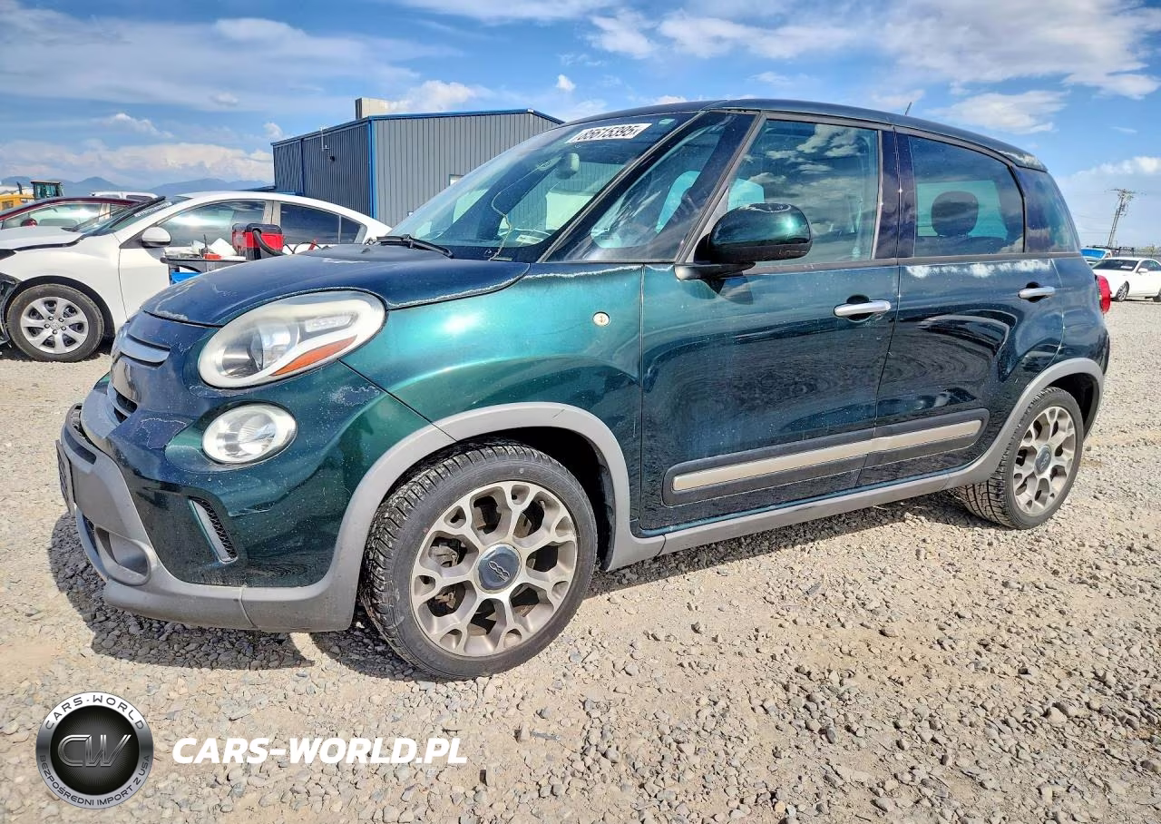 2014 Fiat 500L – zdjęcie 1 z 12
