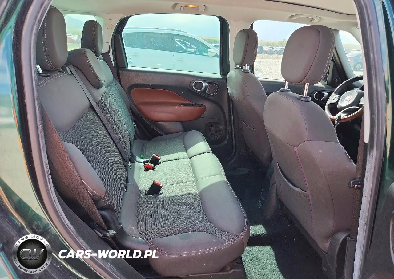 2014 Fiat 500L VIN:ZFBCFADH8EZ012999 - 10