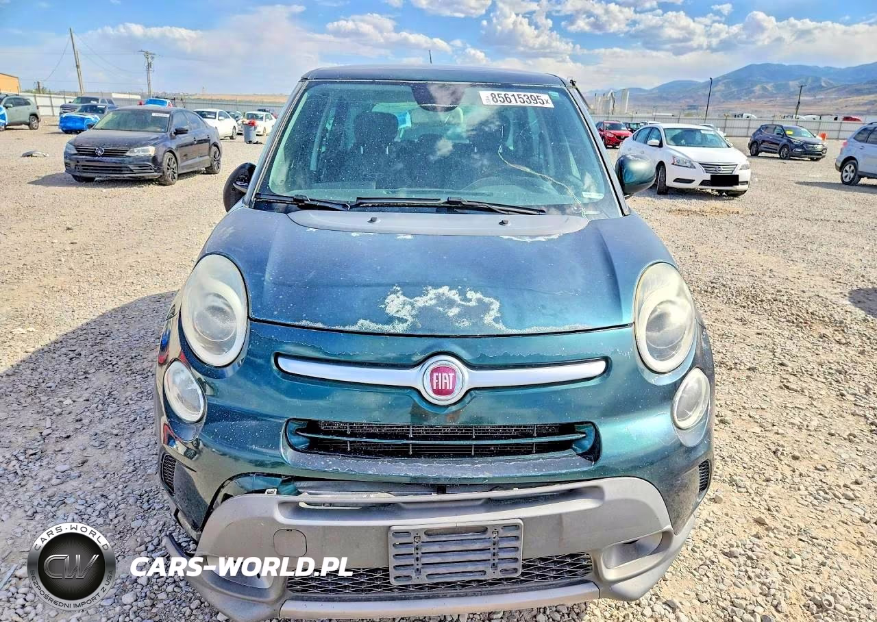 2014 Fiat 500L VIN:ZFBCFADH8EZ012999 - 5