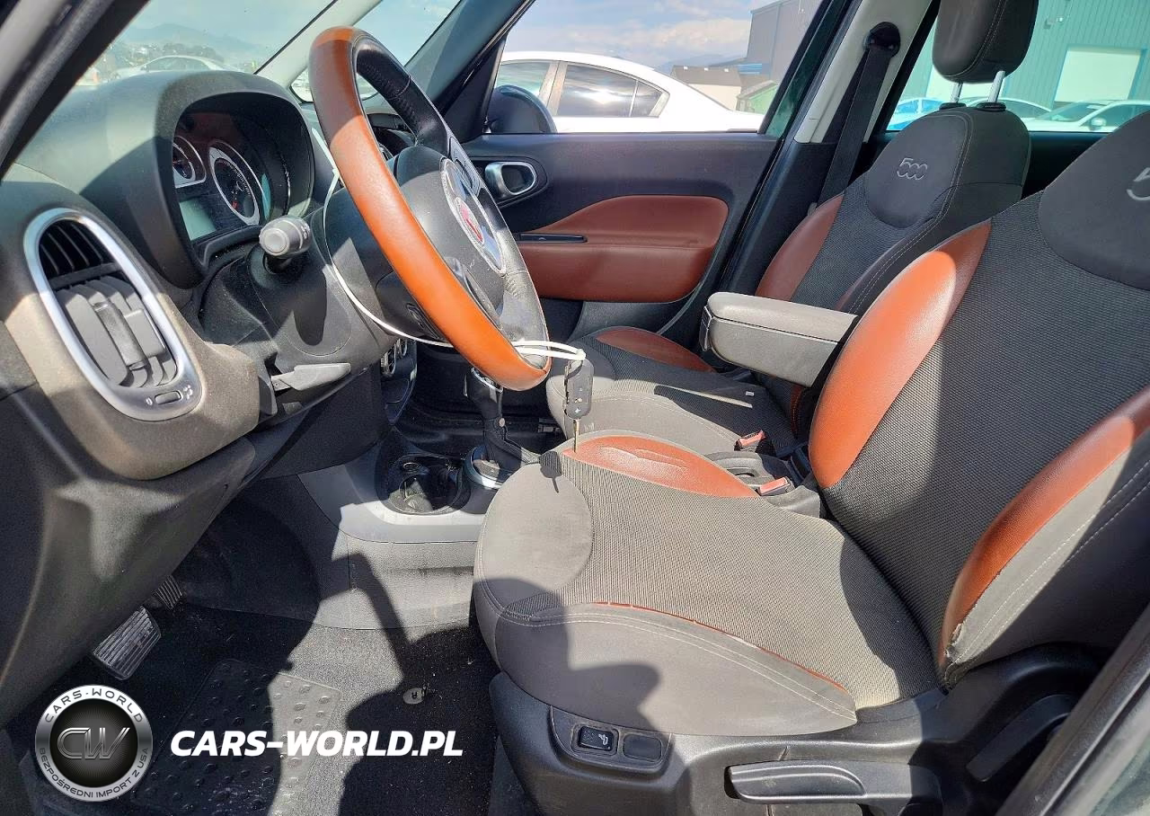 2014 Fiat 500L VIN:ZFBCFADH8EZ012999 - 7