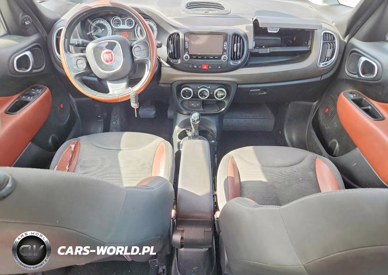 2014 Fiat 500L VIN:ZFBCFADH8EZ012999 - 8