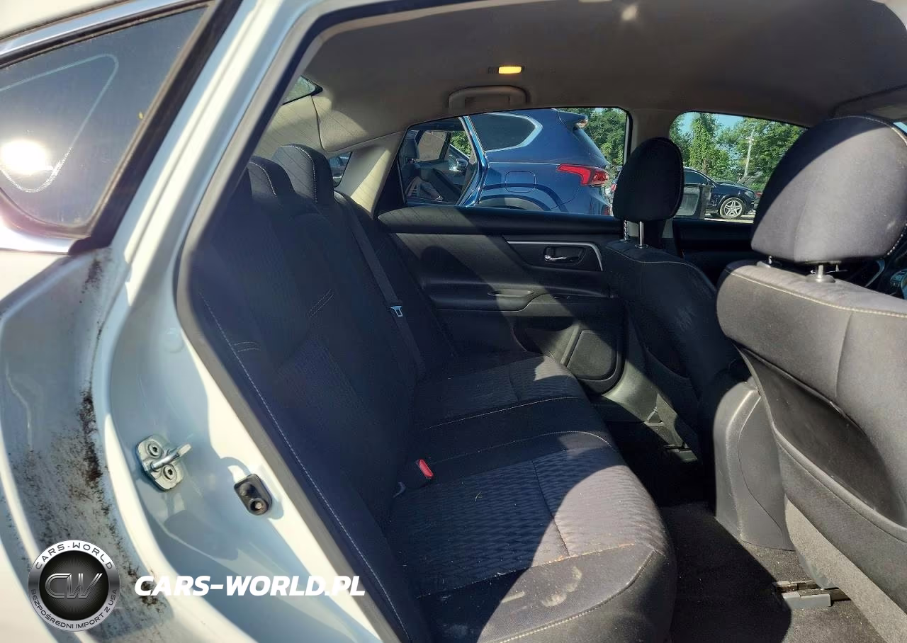 2018 Nissan Altima 2.5 Sv VIN:1N4AL3AP5JC134579 - 10