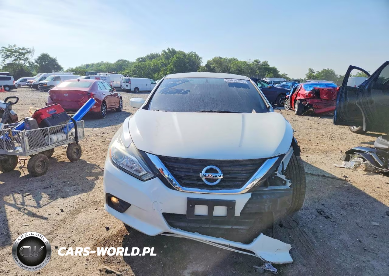 2018 Nissan Altima 2.5 Sv VIN:1N4AL3AP5JC134579 - 5