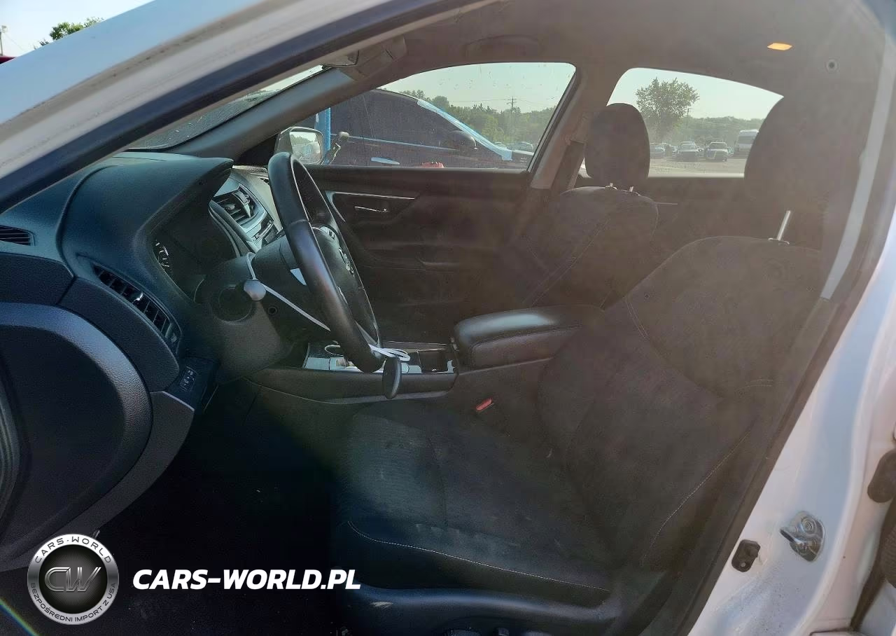 2018 Nissan Altima 2.5 Sv VIN:1N4AL3AP5JC134579 - 7