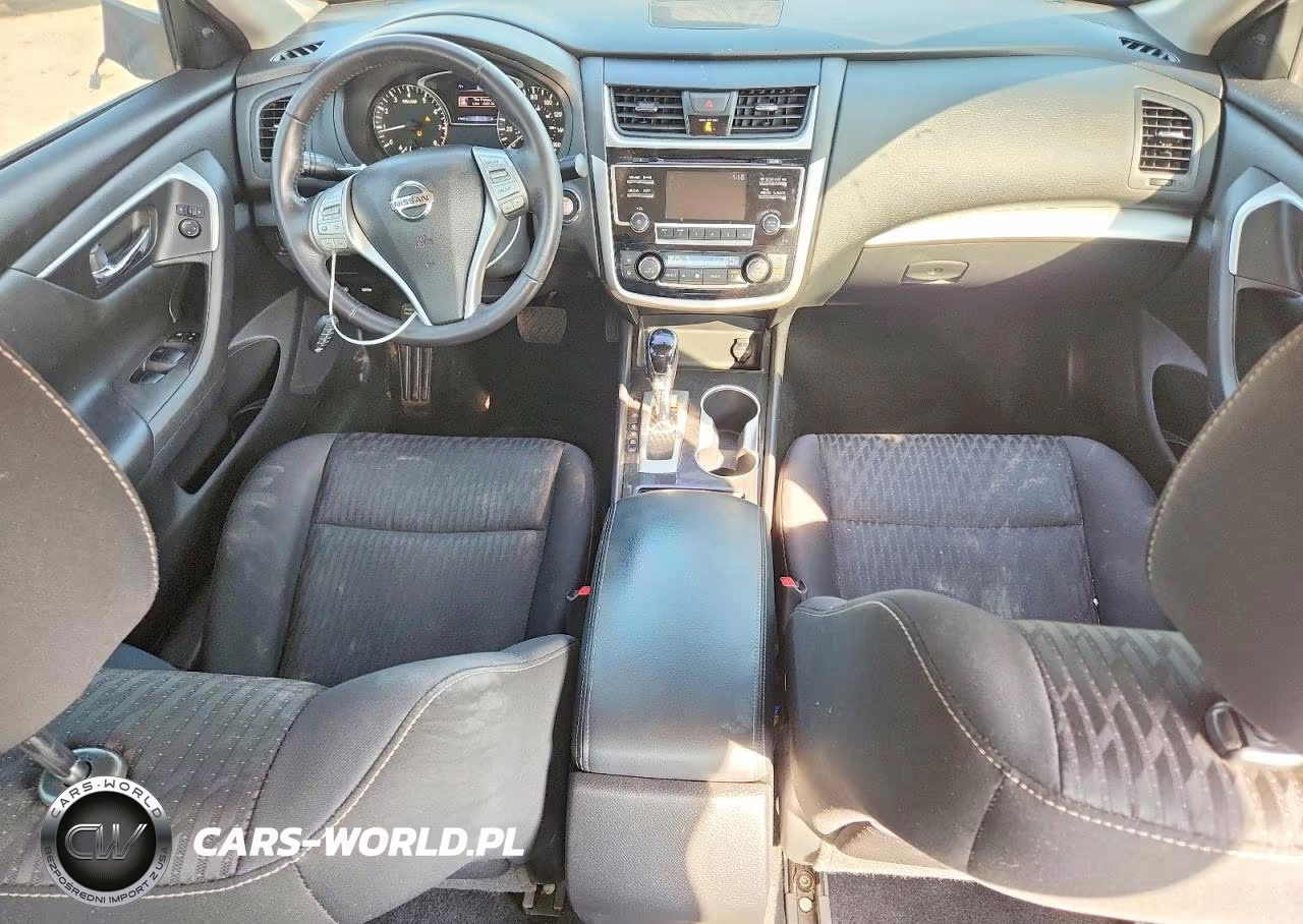 2018 Nissan Altima 2.5 Sv VIN:1N4AL3AP5JC134579 - 8