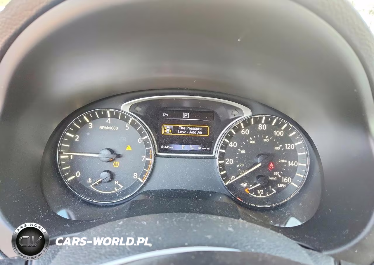2018 Nissan Altima 2.5 Sv VIN:1N4AL3AP5JC134579 - 9
