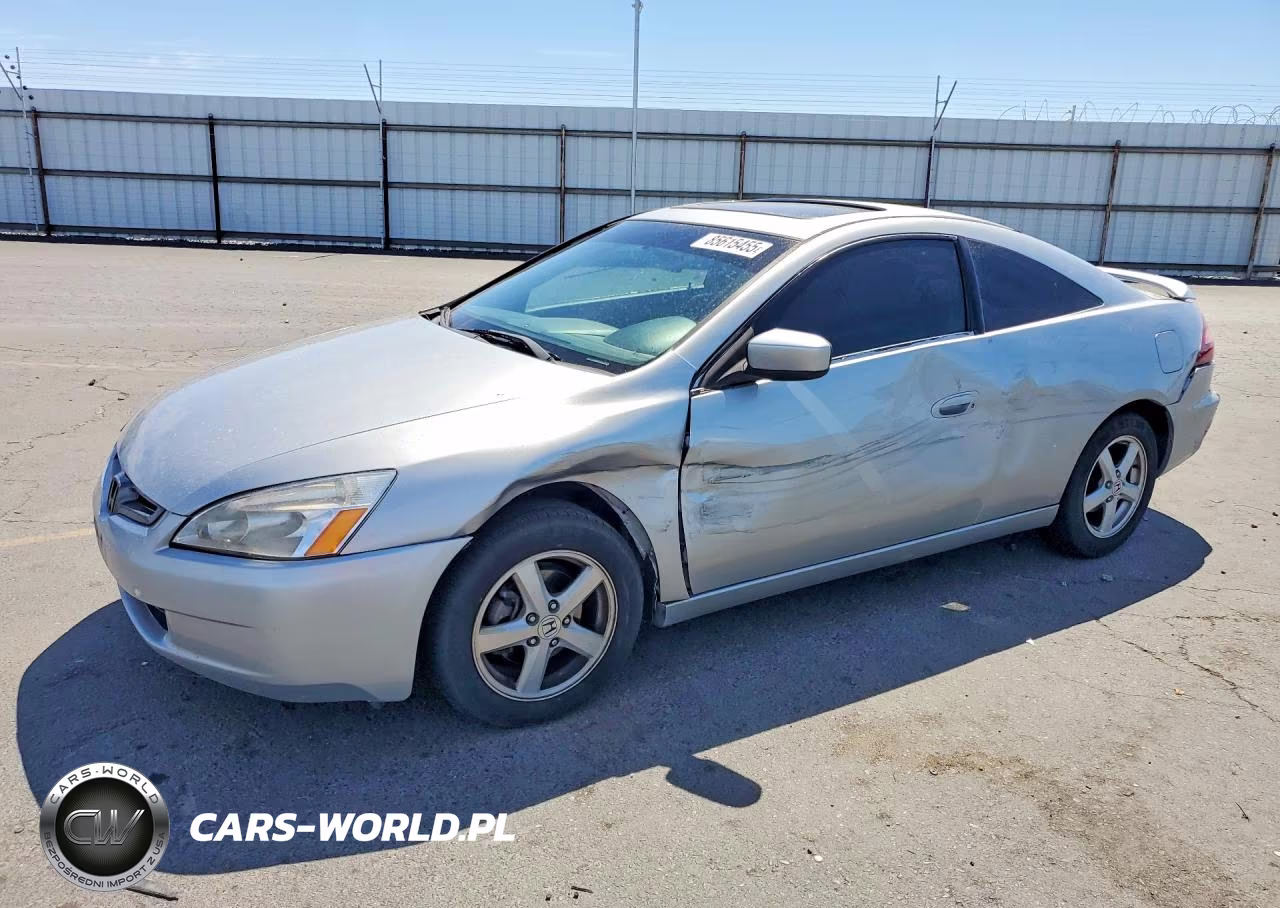 2003 Honda Accord Ex