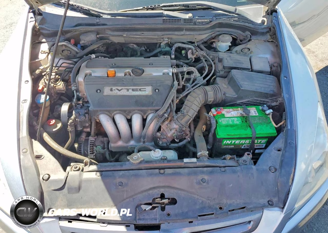 2003 Honda Accord Ex VIN:1HGCM72613A013173 - 11