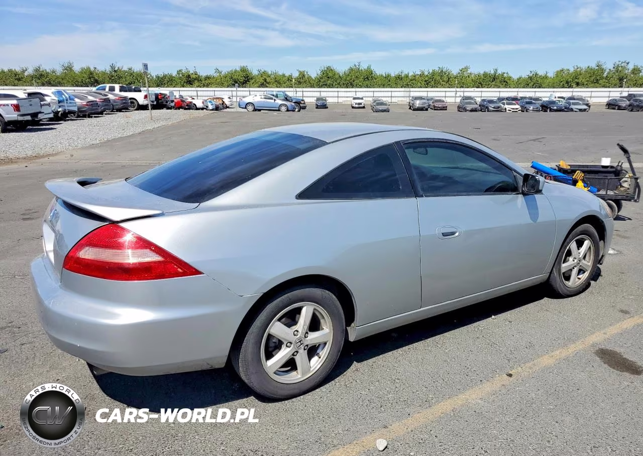 2003 Honda Accord Ex VIN:1HGCM72613A013173 - 3