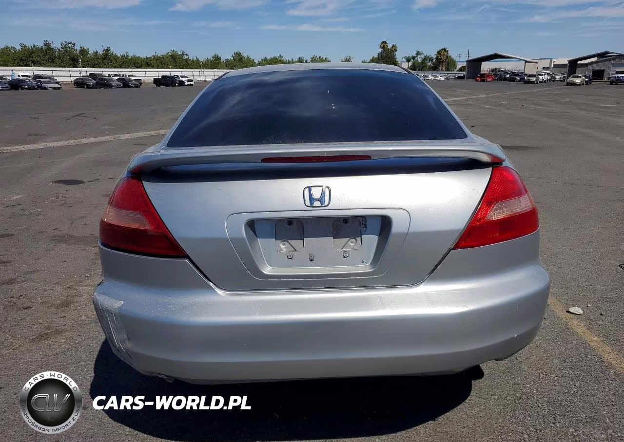 2003 Honda Accord Ex VIN:1HGCM72613A013173 - 6