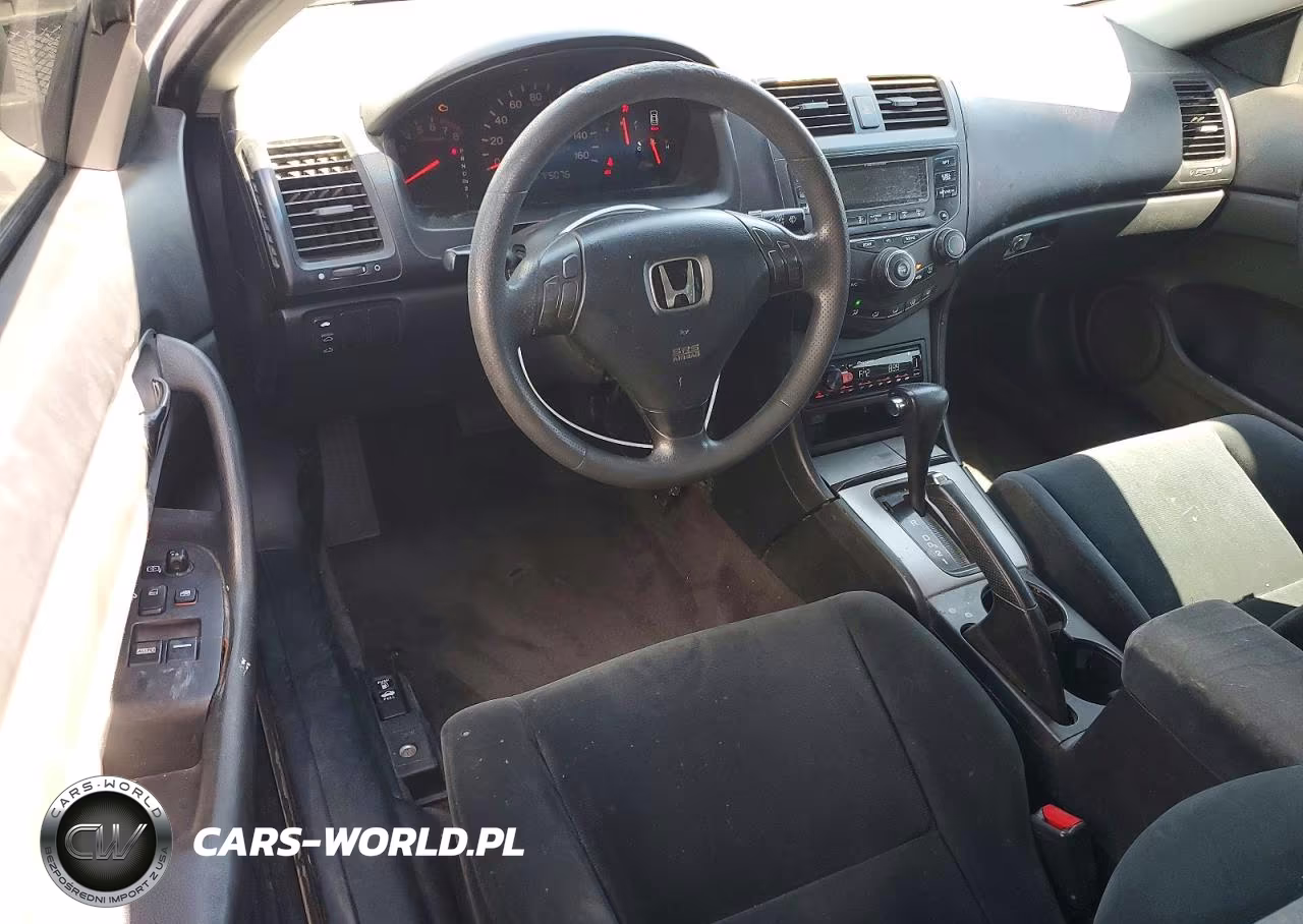 2003 Honda Accord Ex VIN:1HGCM72613A013173 - 8