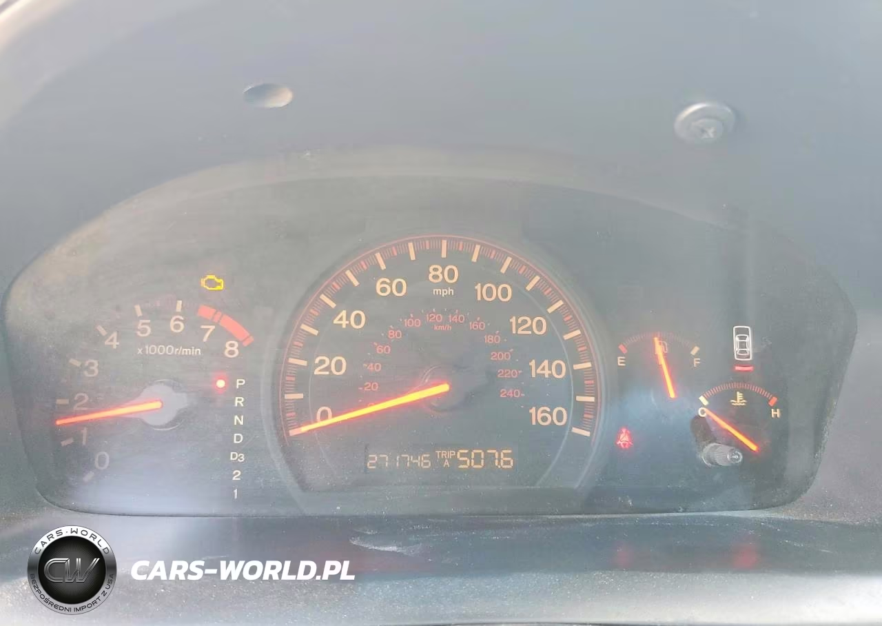 2003 Honda Accord Ex VIN:1HGCM72613A013173 - 9