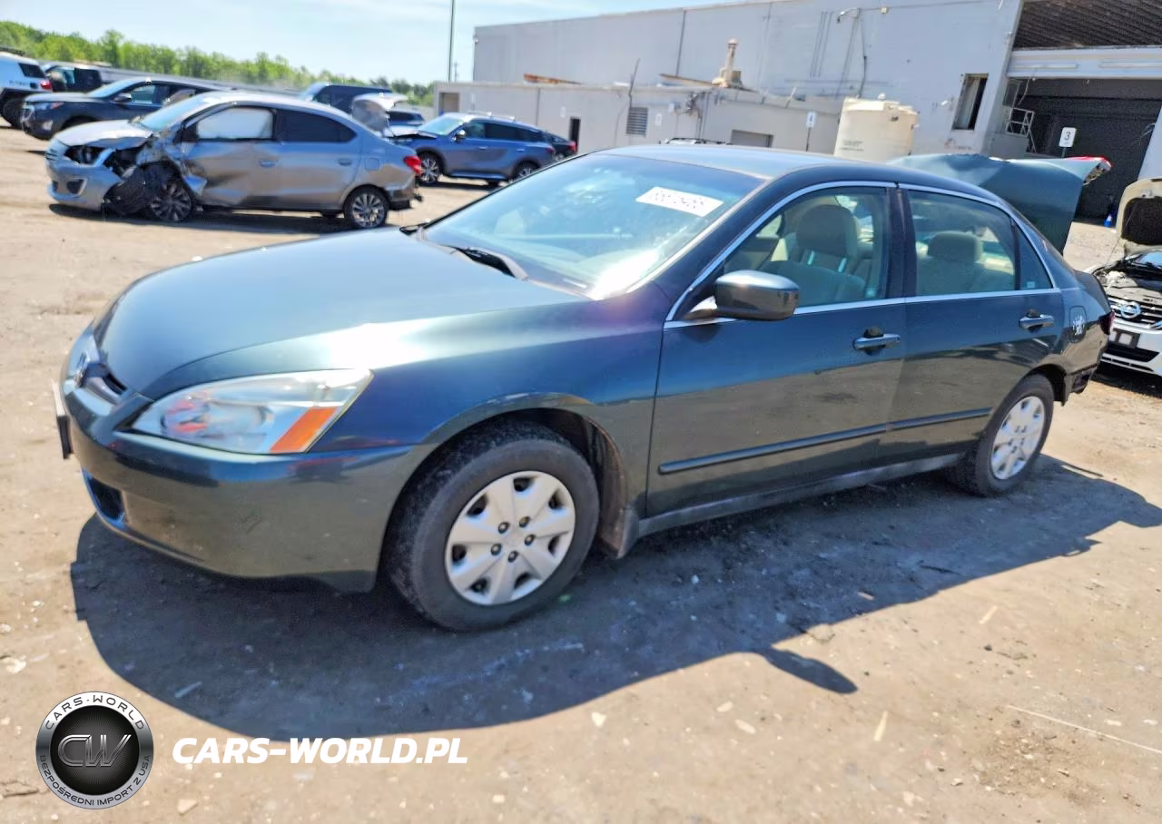 2004 Hond Accord