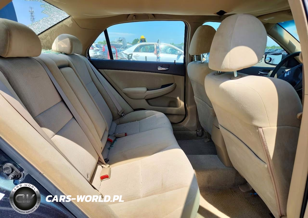 2004 Hond Accord VIN:1HGCM563X4A158086 - 10