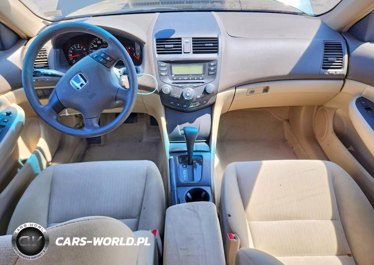 2004 Hond Accord VIN:1HGCM563X4A158086 - 8