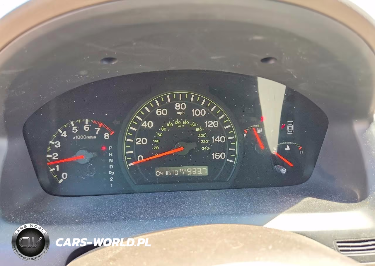 2004 Hond Accord VIN:1HGCM563X4A158086 - 9