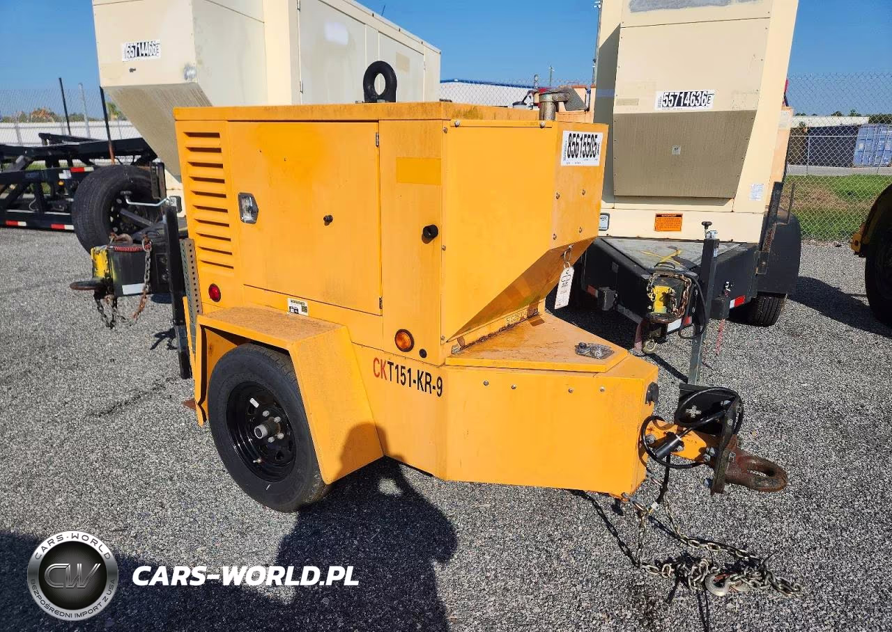 2016 Ck Power Generator – zdjęcie 1 z 10