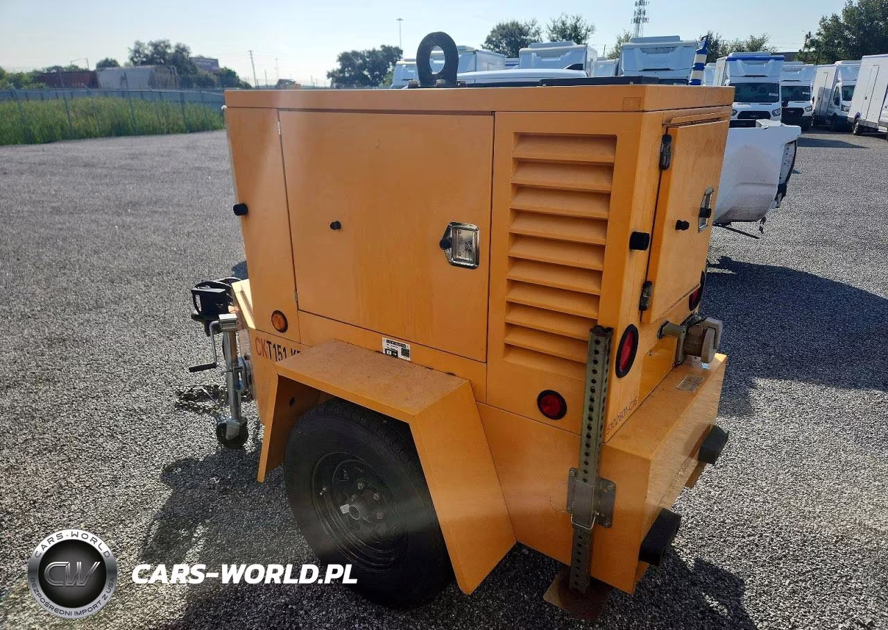 2016 Ck Power Generator VIN:4C9BE0817GS247031 - 3