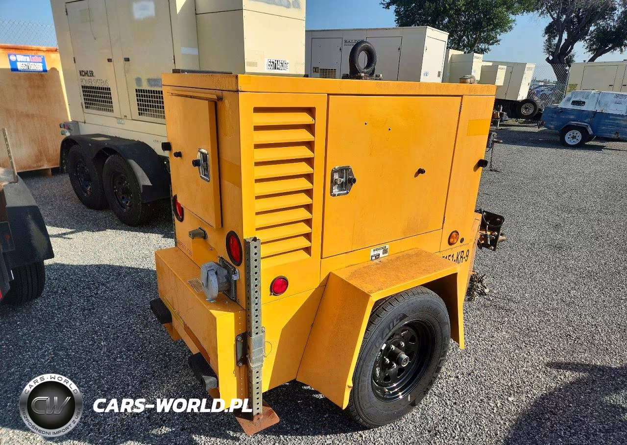 2016 Ck Power Generator VIN:4C9BE0817GS247031 - 4