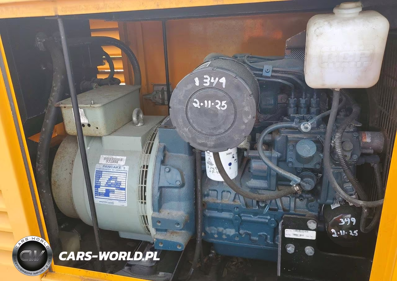 2016 Ck Power Generator VIN:4C9BE0817GS247031 - 5