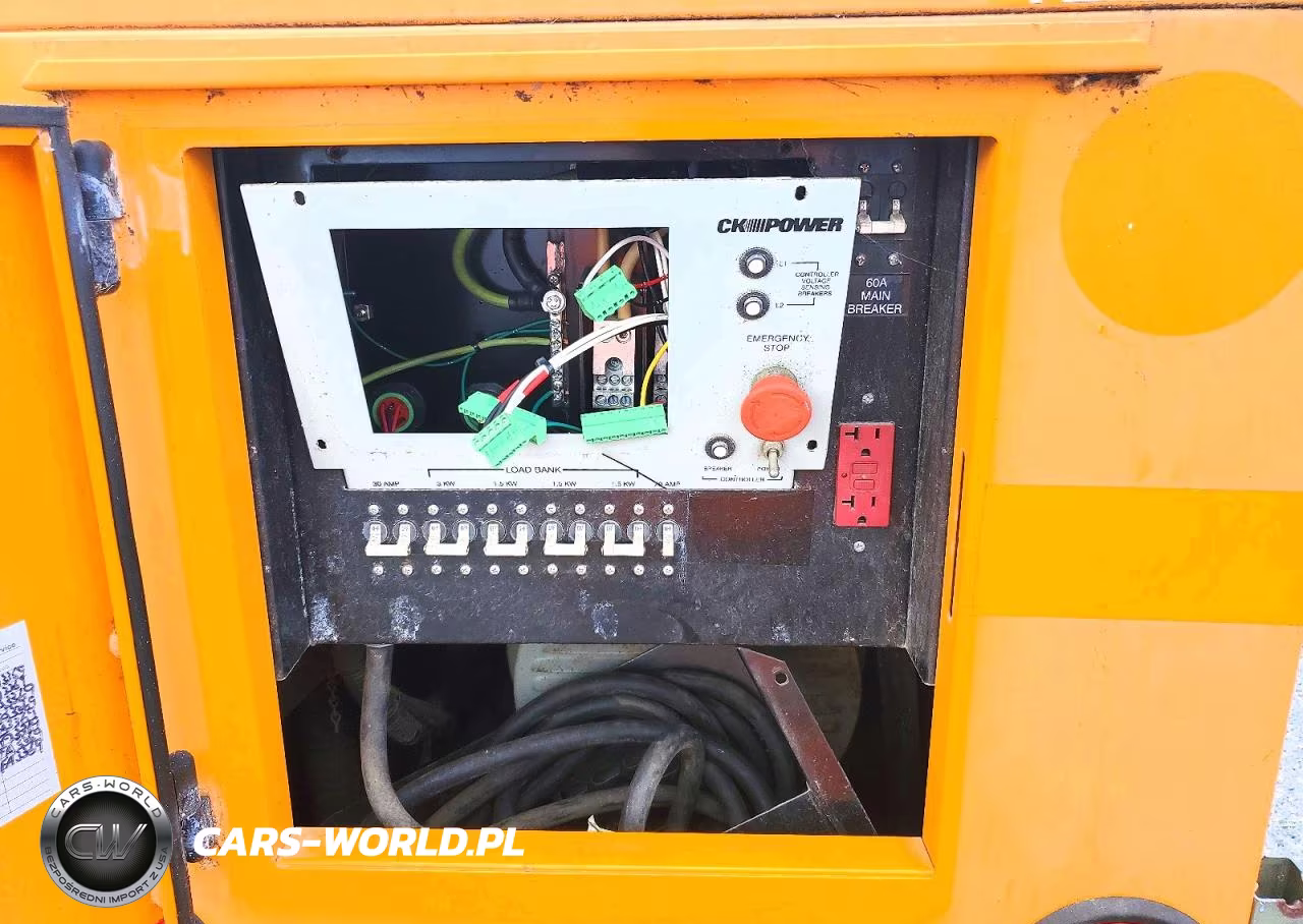 2016 Ck Power Generator VIN:4C9BE0817GS247031 - 6