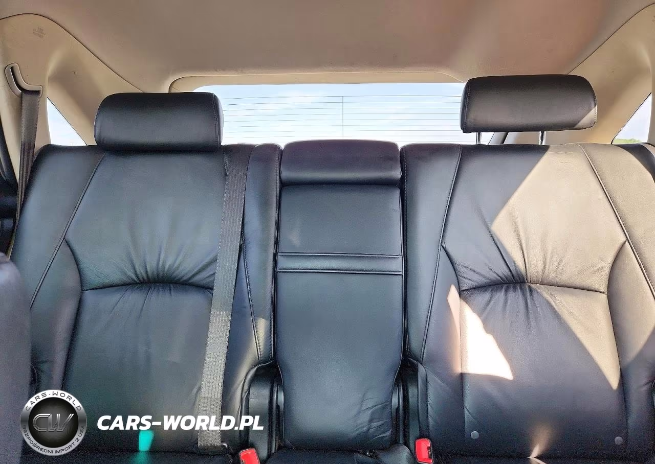 2008 Lexus Rx 400H VIN:JTJHW31U182863357 - 10
