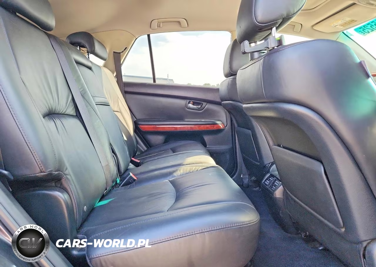 2008 Lexus Rx 400H VIN:JTJHW31U182863357 - 11