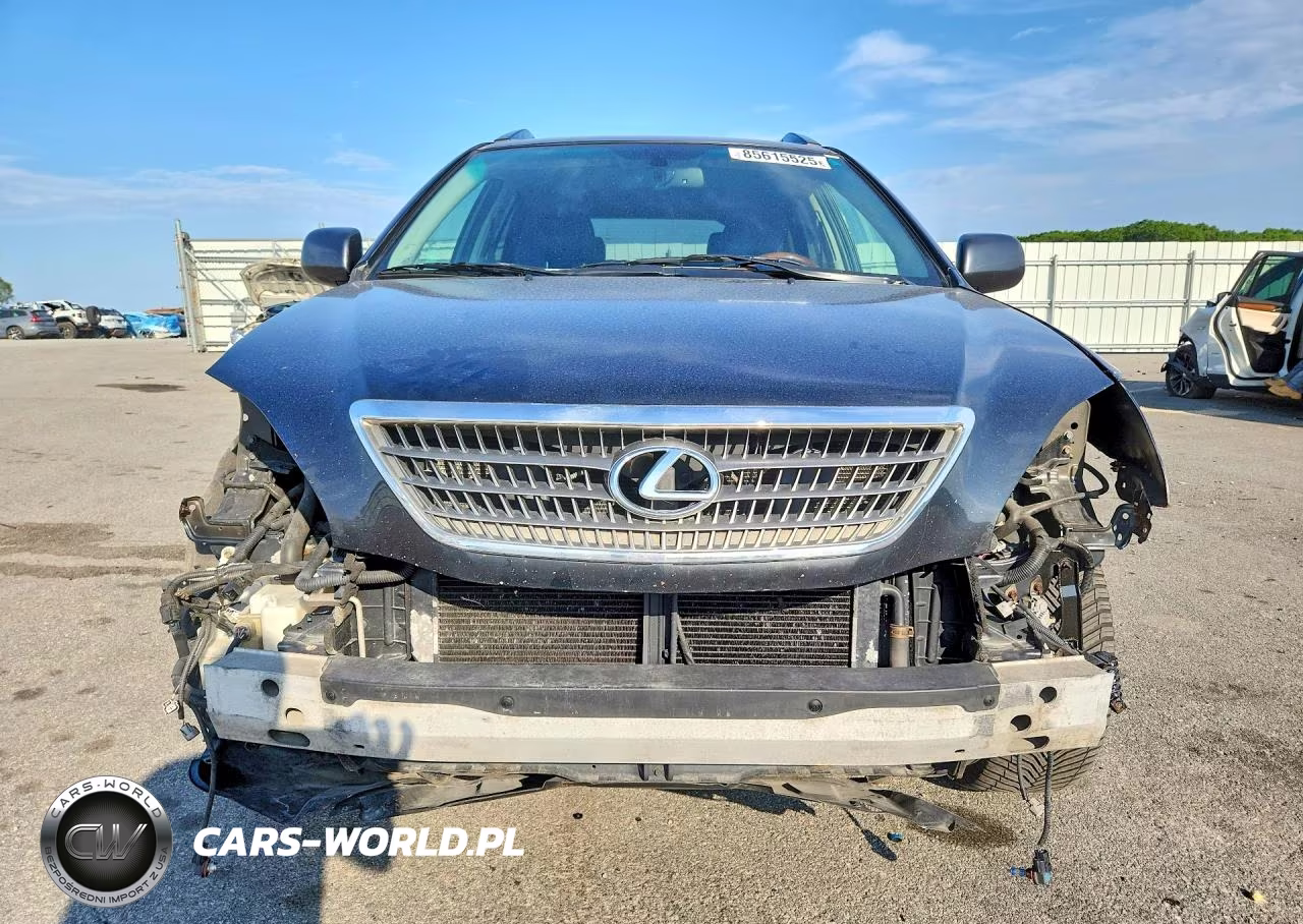 2008 Lexus Rx 400H VIN:JTJHW31U182863357 - 5