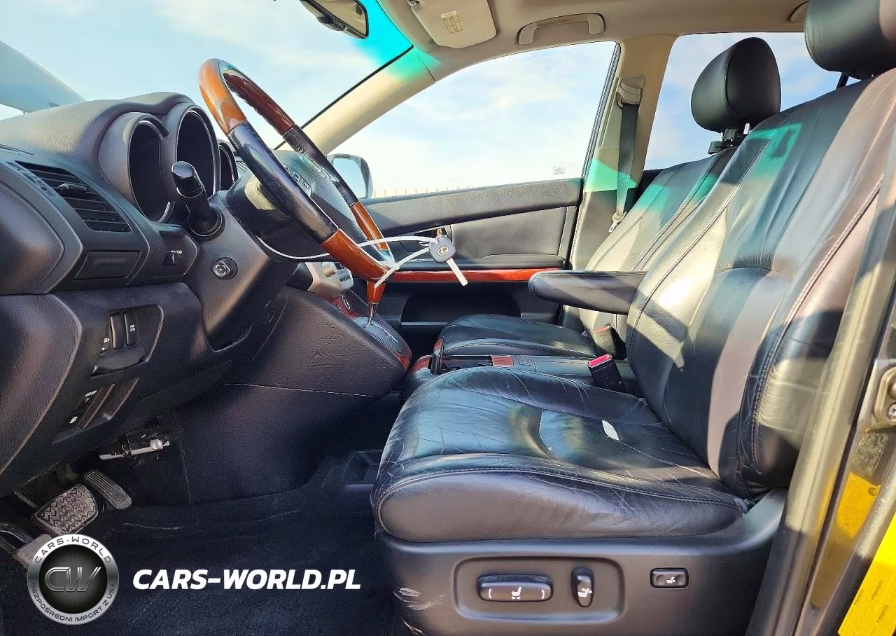 2008 Lexus Rx 400H VIN:JTJHW31U182863357 - 7
