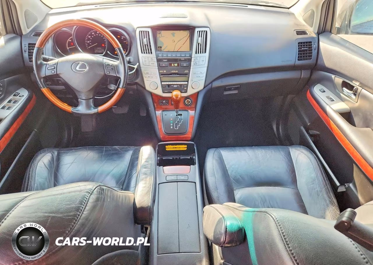 2008 Lexus Rx 400H VIN:JTJHW31U182863357 - 8