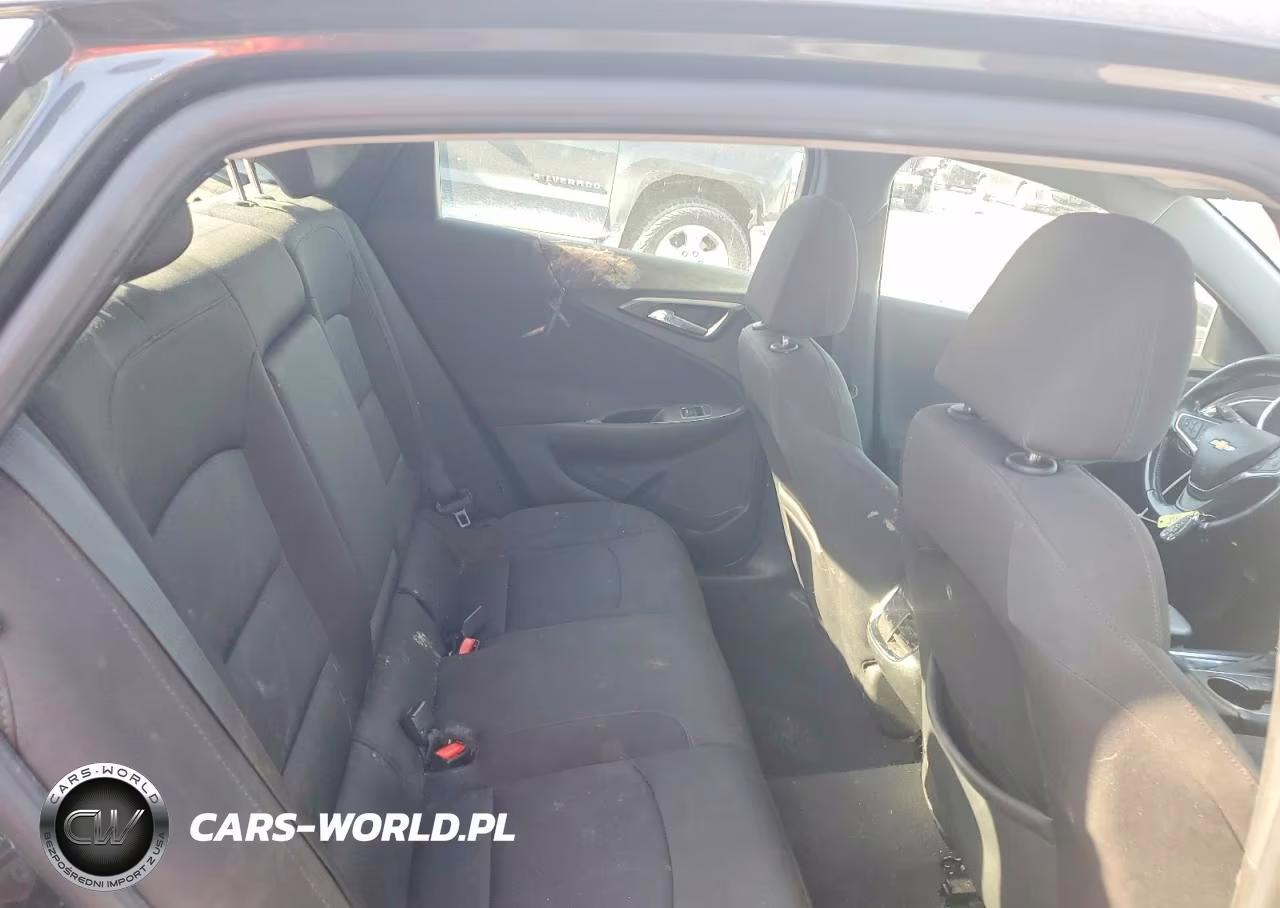 2018 Chevrolet Malibu Lt VIN:1G1ZD5ST5JF165985 - 10