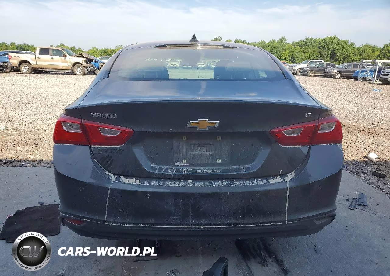 2018 Chevrolet Malibu Lt VIN:1G1ZD5ST5JF165985 - 6