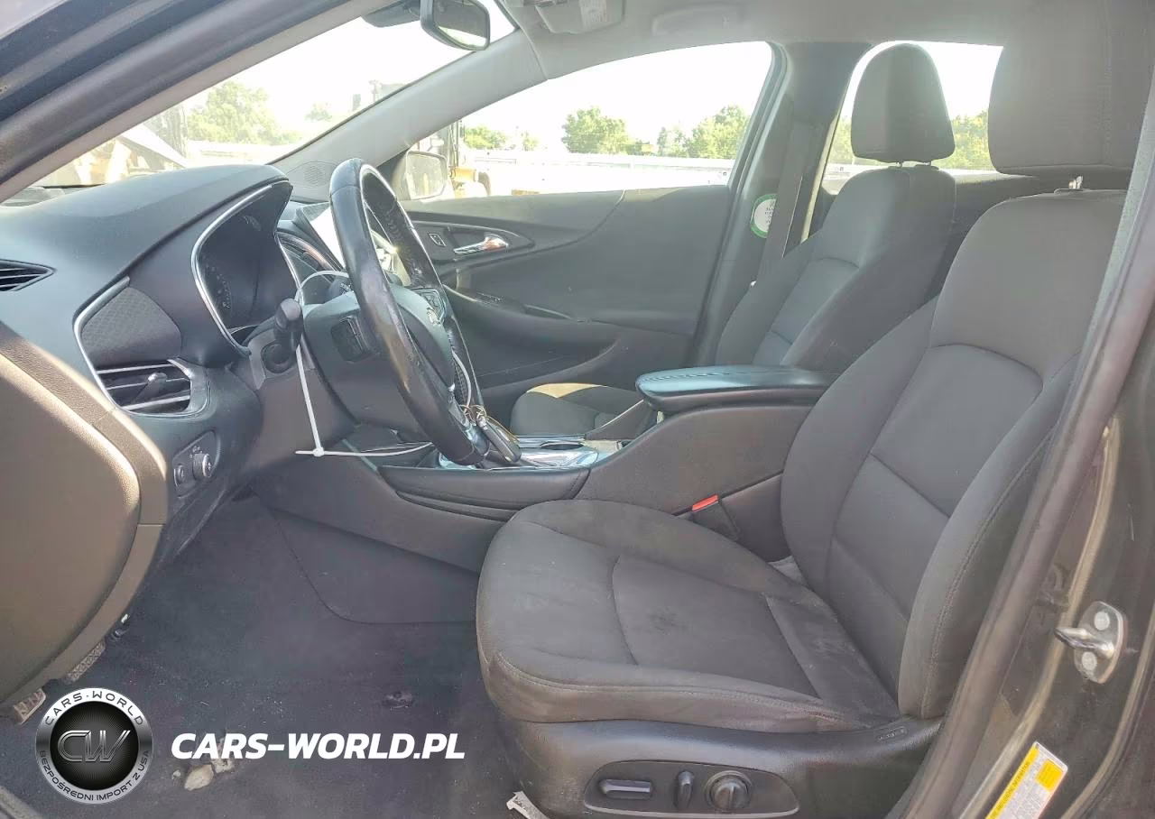 2018 Chevrolet Malibu Lt VIN:1G1ZD5ST5JF165985 - 7