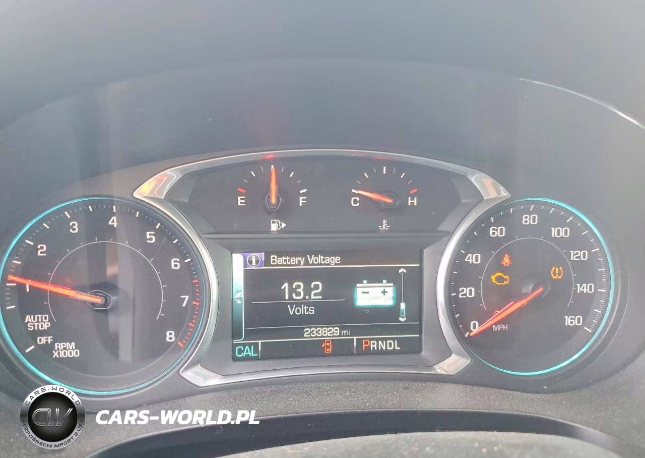 2018 Chevrolet Malibu Lt VIN:1G1ZD5ST5JF165985 - 9