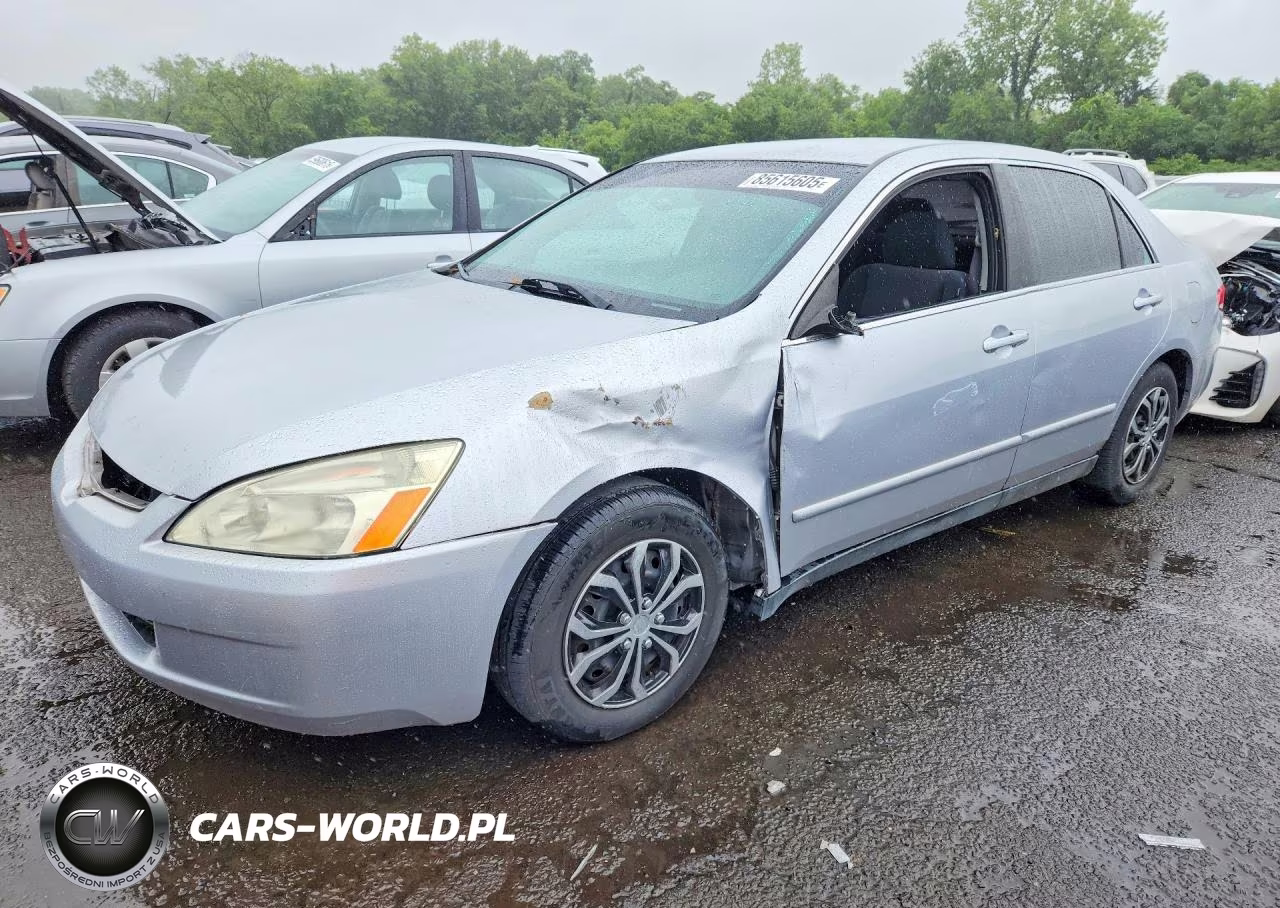 2004 Honda Accord Lx – zdjęcie 1 z 12