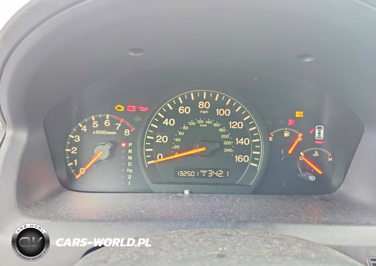 2004 Honda Accord Lx VIN:1HGCM56424A027355 - 9