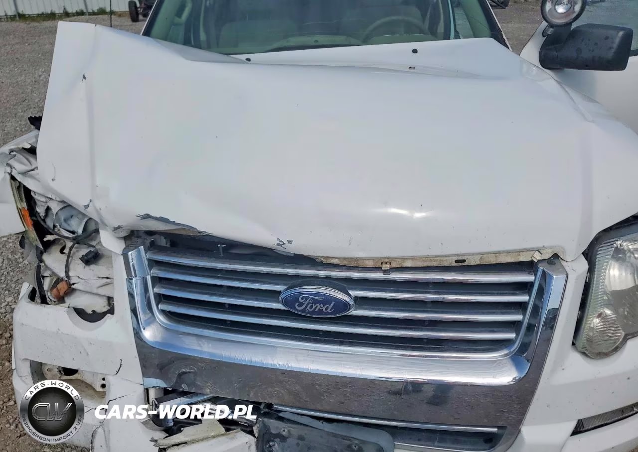 2010 Ford Explorer Xlt VIN:1FMEU7DE2AUA71795 - 12