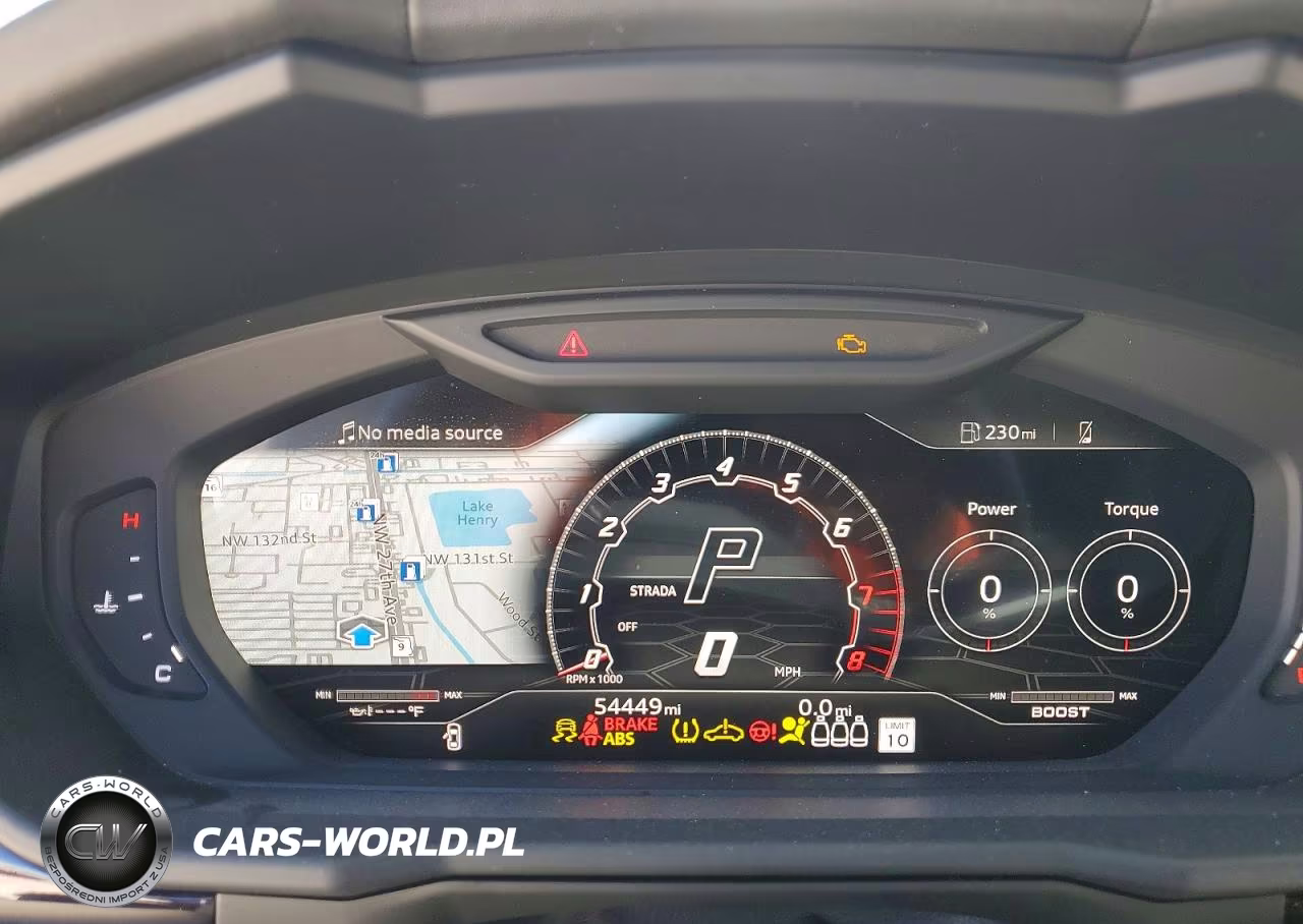 2022 Lamborghini Urus VIN:ZPBUA1ZL6NLA21550 - 9