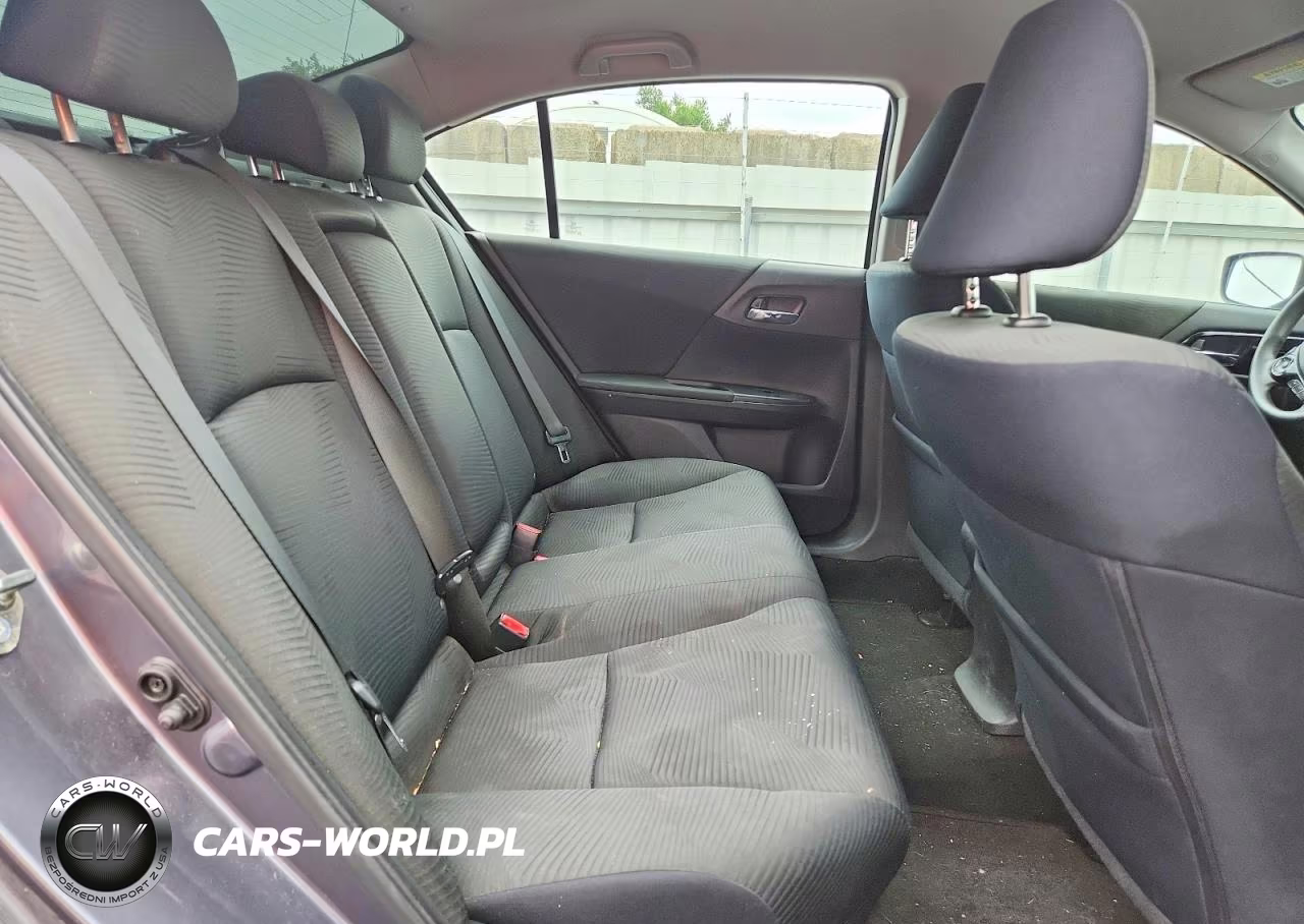 2016 Honda Accord Lx VIN:1HGCR2E36GA108114 - 10