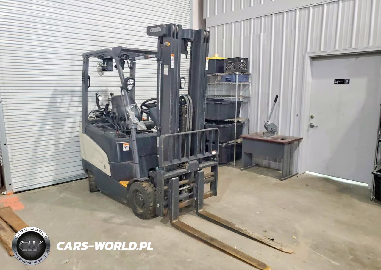 2005 Crown Cgc20Sc-9 Forklift – zdjęcie 1 z 10