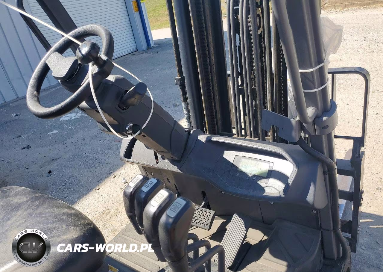 2005 Crown Cgc20Sc-9 Forklift VIN:000FGA1C145000266 - 5