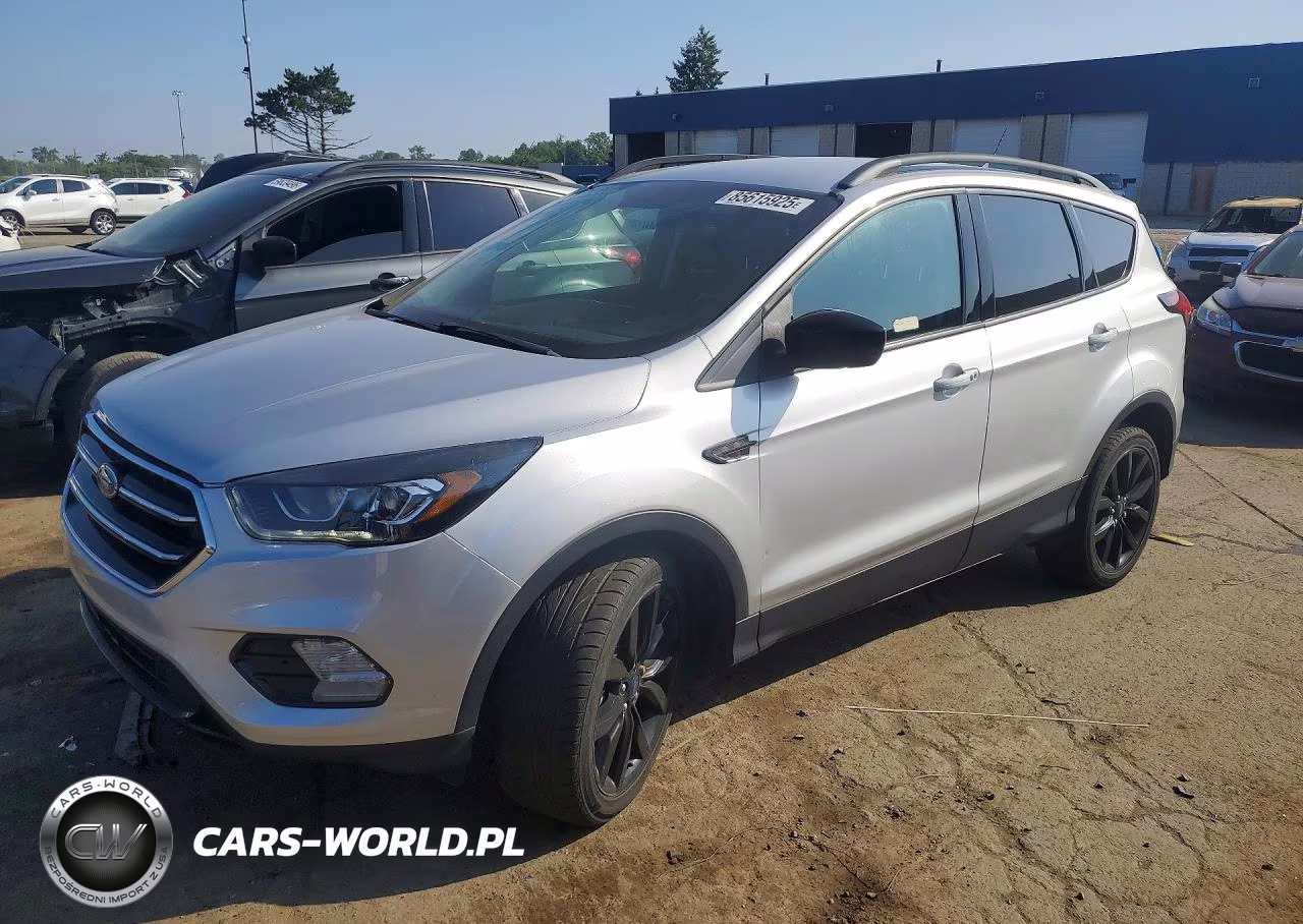 2019 Ford Escape Se – zdjęcie 1 z 13