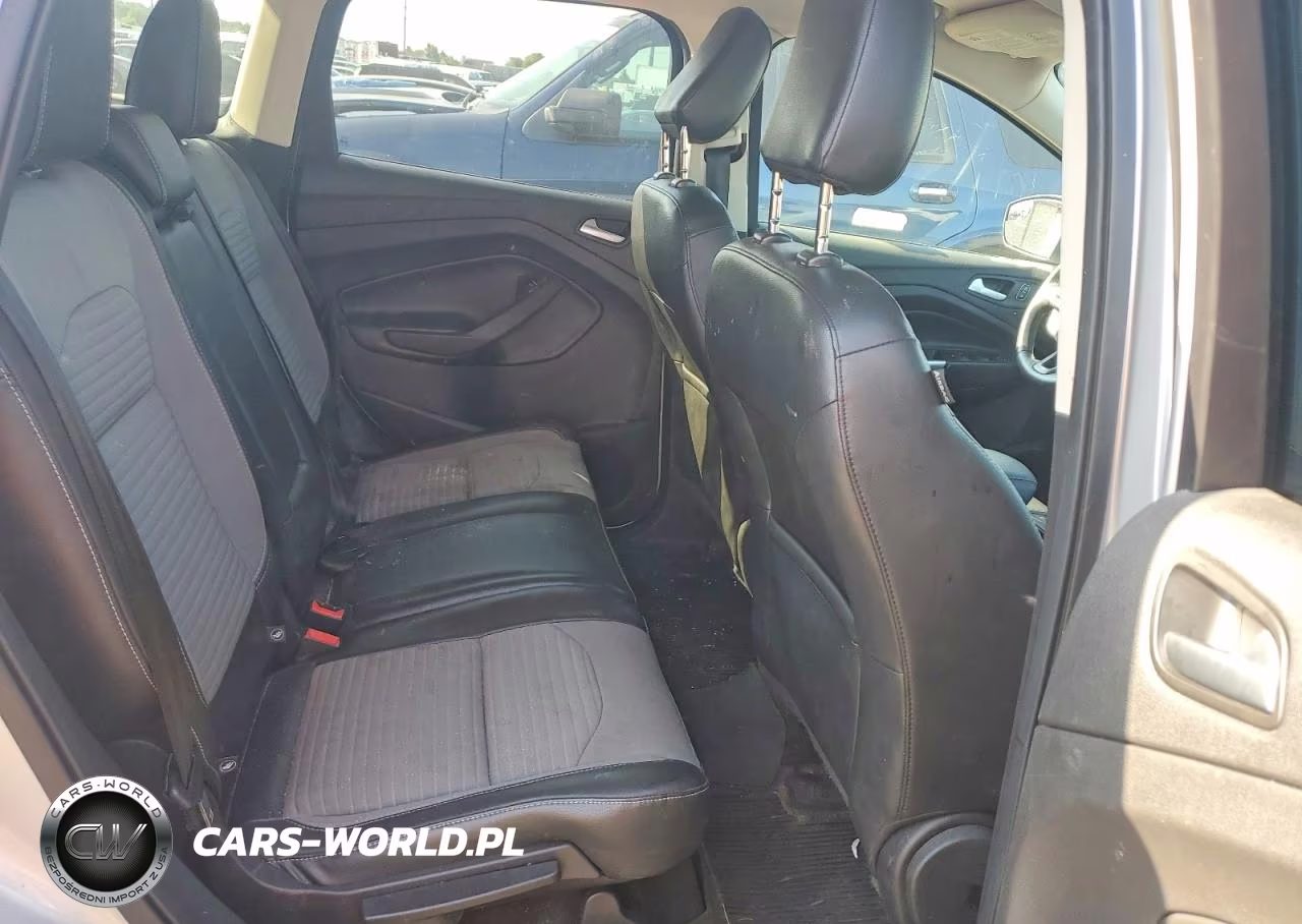 2019 Ford Escape Se VIN:1FMCU9GD6KUA15866 - 11