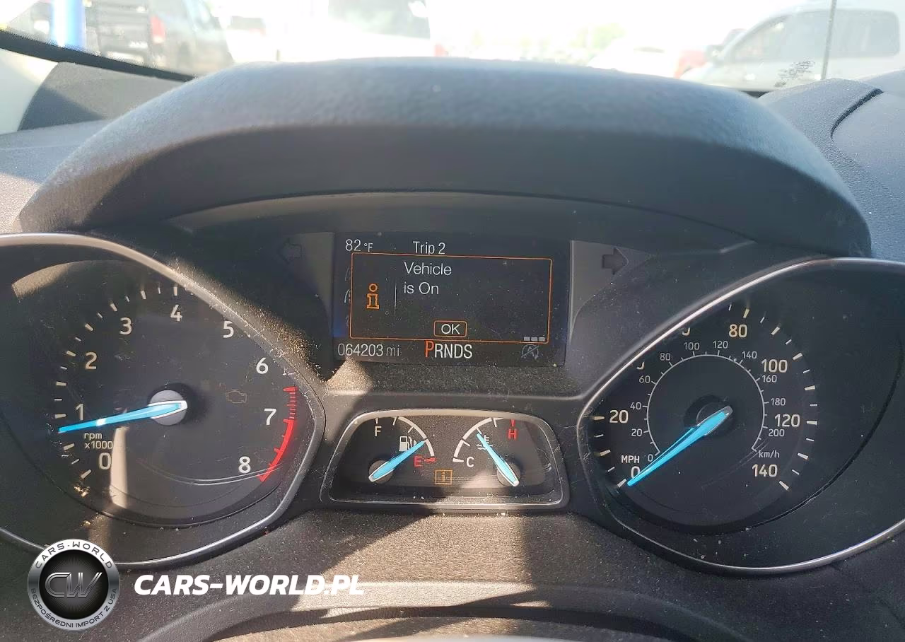 2019 Ford Escape Se VIN:1FMCU9GD6KUA15866 - 9
