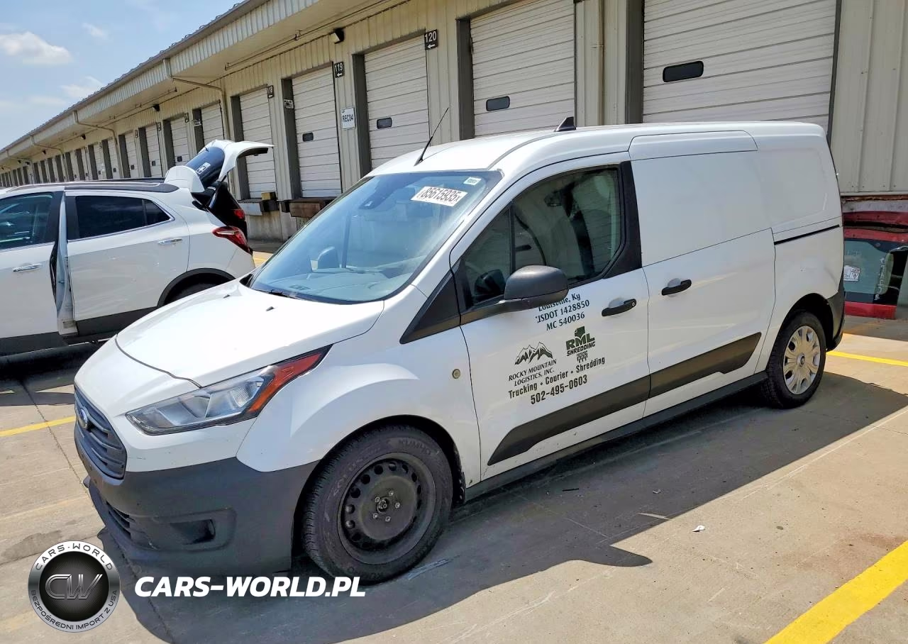 2021 Ford Transit Connect Xl – zdjęcie 1 z 13