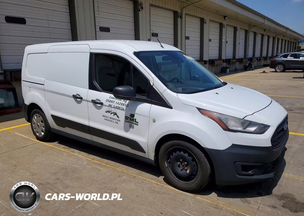 2021 Ford Transit Connect Xl VIN:NM0LS7E22M1493896 - 4