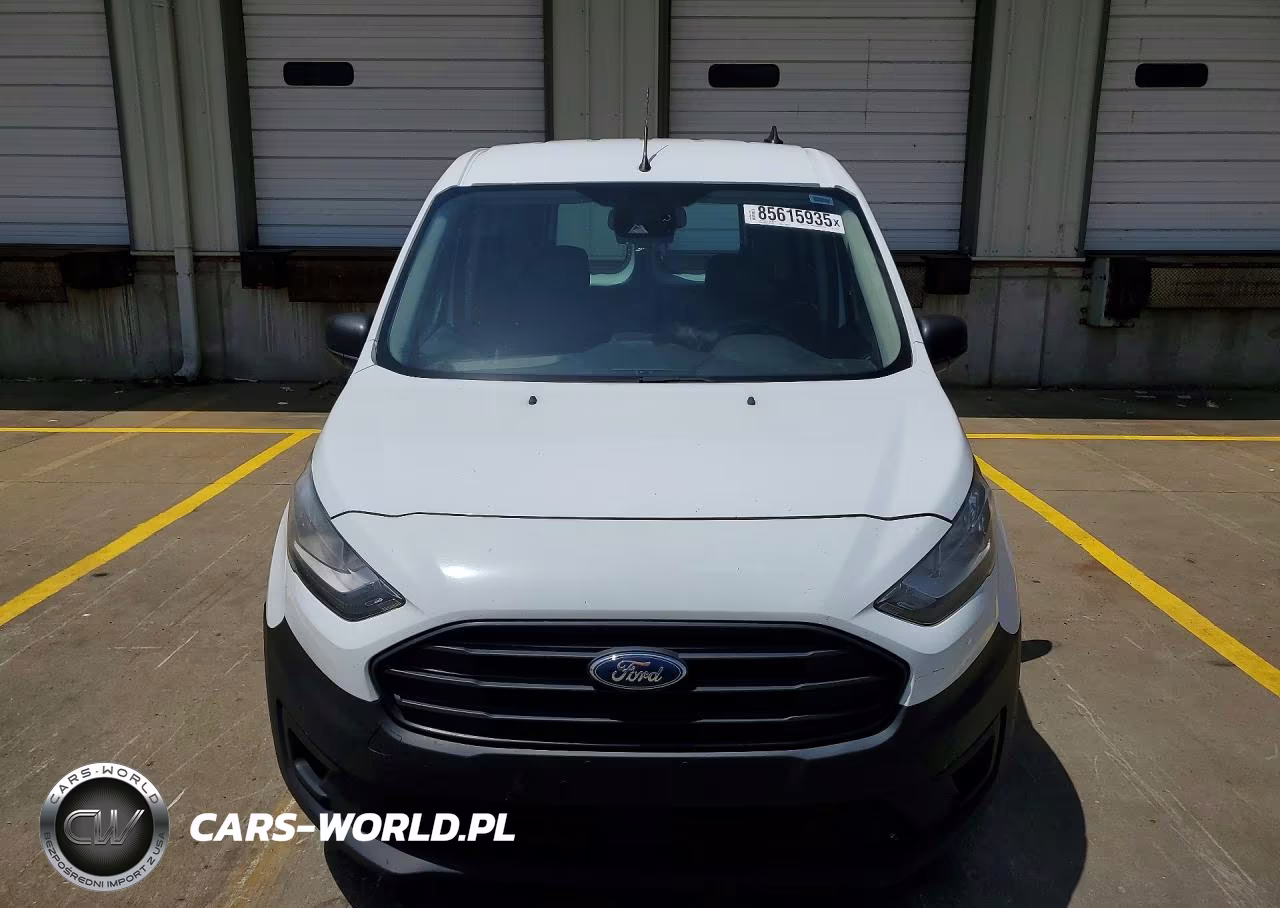 2021 Ford Transit Connect Xl VIN:NM0LS7E22M1493896 - 5