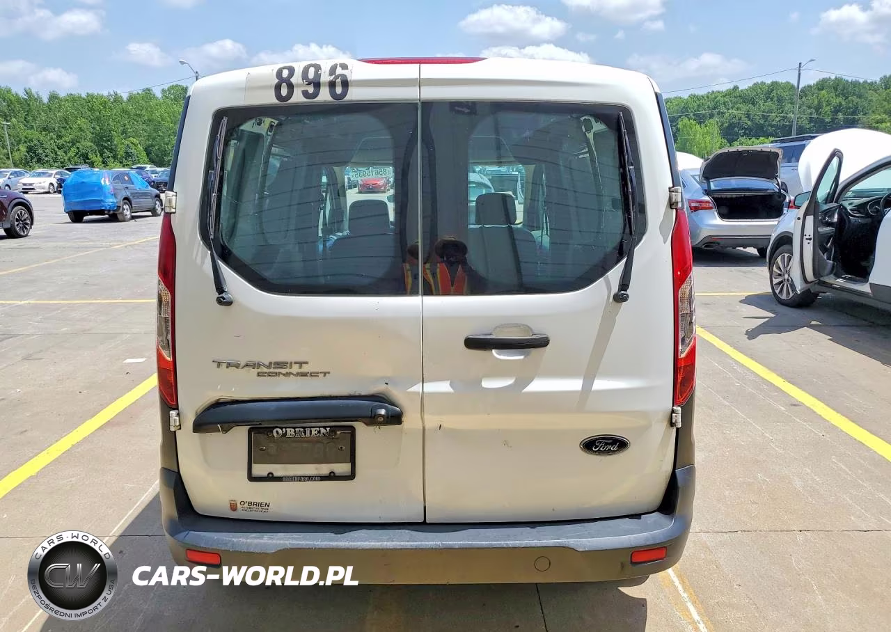 2021 Ford Transit Connect Xl VIN:NM0LS7E22M1493896 - 6