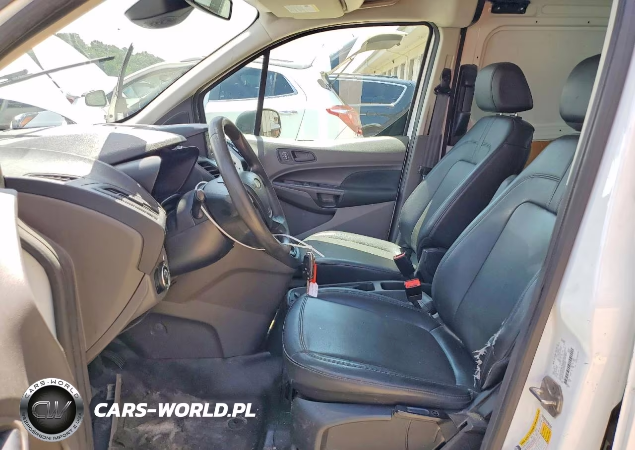 2021 Ford Transit Connect Xl VIN:NM0LS7E22M1493896 - 7