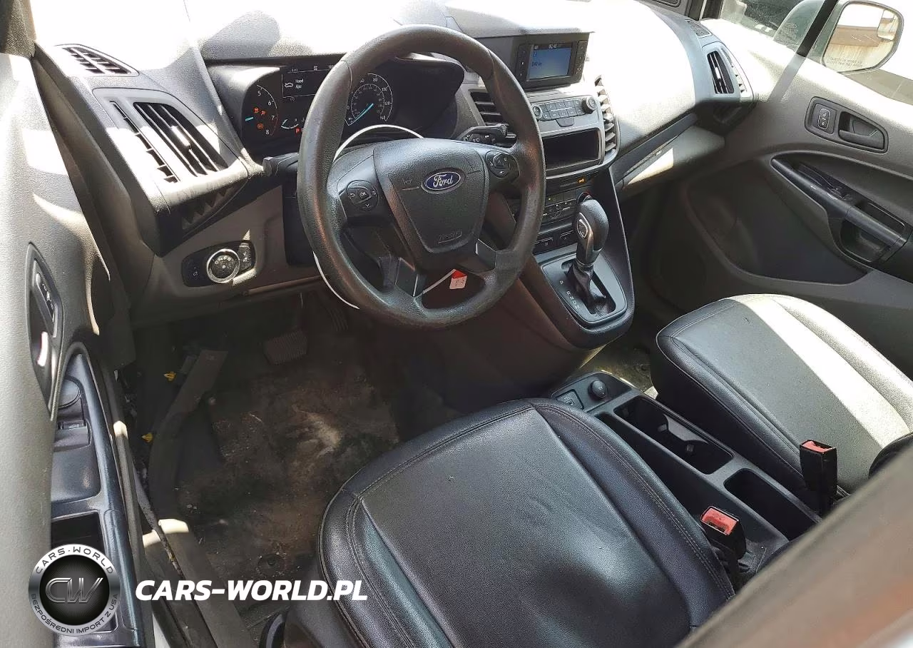2021 Ford Transit Connect Xl VIN:NM0LS7E22M1493896 - 8